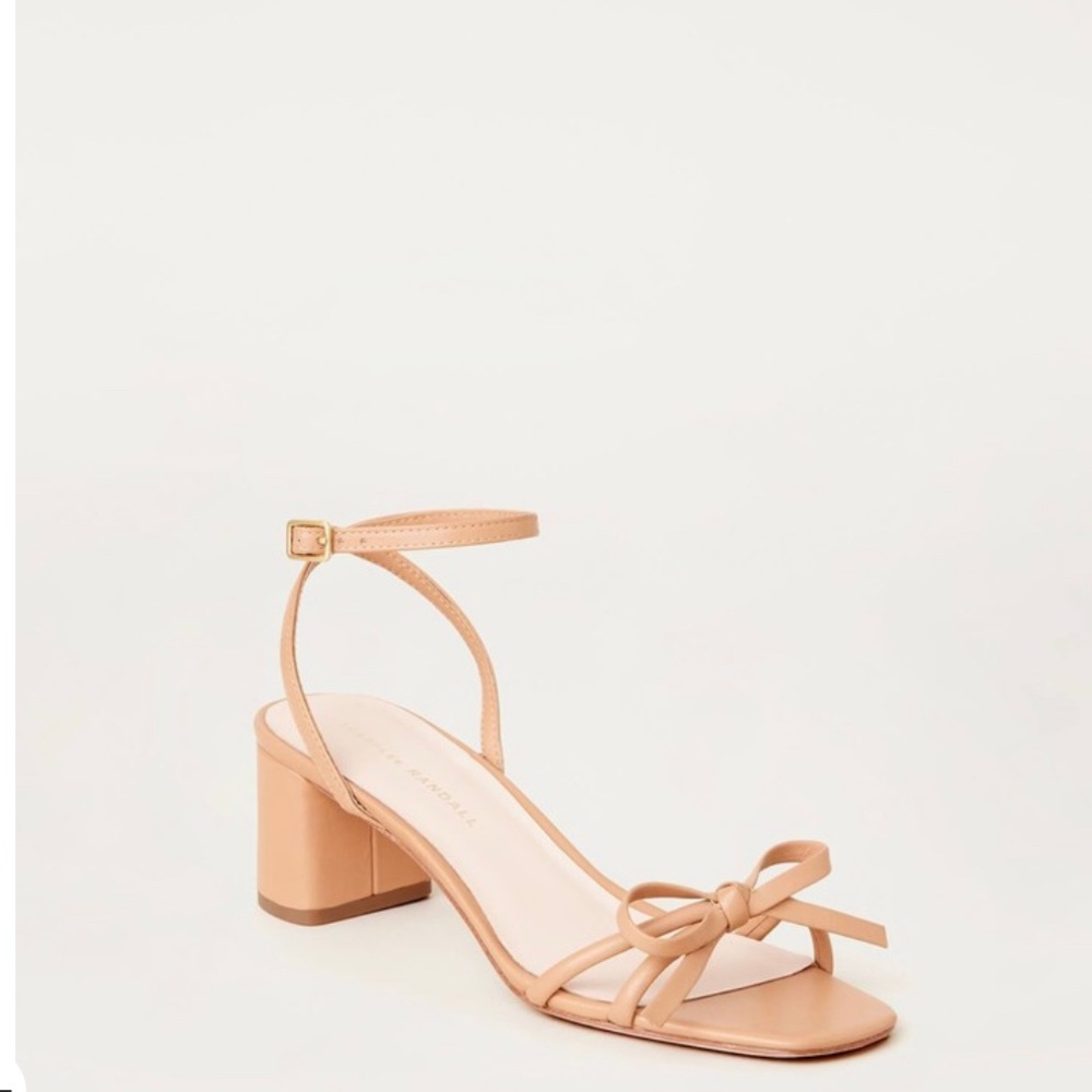 Found! Loeffler Randall Gracie Bow Sandals